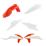 Standard Replacement Body Kit For Ktm Sx/ Gas Mc - Orange/white 2726507118. Fixed Price $122.57.