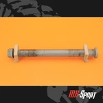 10-12 2011 Oem Rear Back Wheel Axle Shaft Bolt 8000H1548. Fixed Price $59.99.