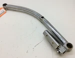 Suzuki Used Oem Right Grab Bar Fender Stay 41610-38A10 Intruder VS-700GLF 1986. Fixed Price $44.95.