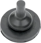 Drag Specialties Kickstand Bumper C32-0432-RHC 0510-0222. Fixed Price $8.43.