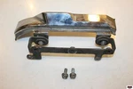 2005 Honda VTX1800 Left Side Engine Cover 11375-MCHB-0000. Fixed Price $13.99.
