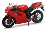 New-ray Fits Ducati 1198 1:12 Scale Sport Bike Red Model Part 57143A. Fixed Price $34.74.