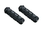 Kuryakyn 6376 Black Kinetic Iso Hand Grips For Metric Motorcycles. Fixed Price $137.99.
