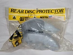 Nos 1987 Honda CR125 Acerbis Rear Disc Protector Guard, CR250 CR500. Fixed Price $59.99.