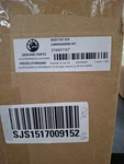 Can-am Ryker Silver Lava Panel Kit B-282 219401167. Fixed Price $130.00.