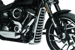 Kuryakyn Chin Spoiler Chrome 6464. Fixed Price $132.99.
