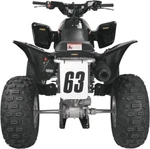 Maier Mfg Rear Number Plate White 509911. Fixed Price $10.18.