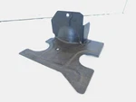 84-99 Yamaha Virago 1000 1100 XV750 Battery Holder Box Tray Bracket Cover. Fixed Price $9.99.
