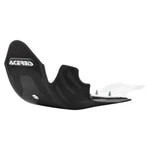 Acerbis Plastic Skid Plate Linkage Guard Black Fits Kawasaki KX250 KX450. Fixed Price $67.92.
