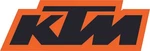 Dcor 40-30-106 Ktm Decal 6". Fixed Price $9.95.