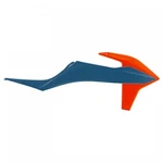 Acerbis Radiator Scoops Orange/dark Blue 2726517302. Fixed Price $54.91.