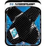 Stompgrip Volcano Profile Traction Pad Tank Grips Black Yamaha Yzf 03-05. Fixed Price $64.95.