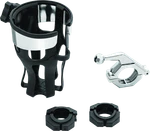 Kuryakyn Reflex Drink Holder With Bar Mount, Chrome - For Universal Fit. Fixed Price $73.99.