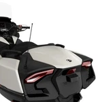20+ Can-am Spyder Rt Limited Rear Cargo Fairing Chalk Metallic, 219401012. Fixed Price $225.85.