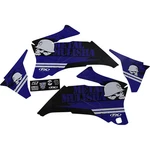 Factory Effex Metal Mulisha Shroud Graphic Kit Yamaha For 06-09 YZ250F. Fixed Price $62.96.