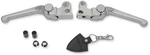 Powerstands Racing 12-00650-20 Anthem Lever Sets Chrome. Fixed Price $315.95.