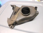 Nos Yamaha 1977-1980 YZ125 1979 IT175 Air Cleaner Case 2W6-14411-00. Fixed Price $299.99.