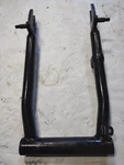 Bsa 1969 Swingarm Shooting Star 82-9210 Single Lug Good Condition Threads. Fixed Price $40.00.