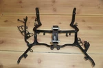 1987 1988 Honda CBR1000F Hurricane Front Cowl Fairing Stay 61311-MM5-000. Fixed Price $34.20.