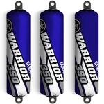 Blue Shock Protector Covers For Yamaha Warrior YFM350 Limited Edition (set Of 3). Fixed Price $36.25.