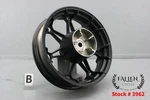 2018 Harley Street Rod XG750A 17" 4.50" Back Rear Wheel Denim Black 25MM. Fixed Price $294.44.