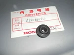 Nos Honda G150 G200 G400 GX160 GX340 Genuine Engine Rubber Grommet 17232-890-010. Fixed Price $13.99.