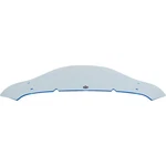 Klock Werks Kolor Flare Windshield 6-1/2" Blue Ice Flhx KWW-01-0740. Fixed Price $219.15.