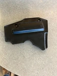 Oem Yamaha Side Cover 1983-85 XVZ12 1986-93 XVZ13 41R-21741-00. Fixed Price $9.00.