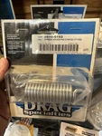 Drag Specialties Chrome Kickstand Spring 0510-0182. Fixed Price $12.59.