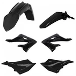 Acerbis Replica Plastic Kit Black 2936160001. Fixed Price $128.56.