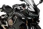 Puig Fits 21333N Sport Side Spoilers For Motorcycle - Black, Racing Aerodynamics. Fixed Price $249.31.