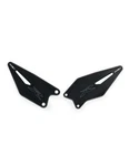 Puig Battery Cover For Kawasaki ZX-6R Ninja 24-25 Black 22008N. Fixed Price $68.70.