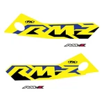 Factory Effex 2022 Orig. Equip Graphic RMZ250/RMZ450 25-05438. Fixed Price $36.59.