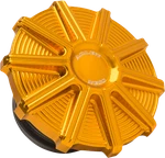 Arlen Ness Gas Cap Gold 10 Gauge 0703-0851. Fixed Price $85.45.