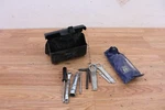 1986 Honda VF700 Magna Tool, Storage Box W/ Kit. Fixed Price $44.00.