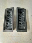 Honda Goldwing GL1200 1986 Upper Air Vents. Fixed Price $28.00.