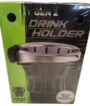 Nos Oem Original Ciro GEN2 Drink Holder Chrome Mount P/n 06360581 55003 New. Fixed Price $24.99.