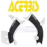 Acerbis X-grip Frame Guards For 2018-2020 Yamaha YZ250FX Body & Mq. Fixed Price $71.43.