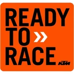 Dcor 40-30-202 Fits Ktm Ready To Oem Decal 24IN.. Fixed Price $23.18.