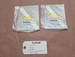 Lot Of 2, New Yamaha Emblem, B4S-28328-00-00, KWR258. Fixed Price $25.00.