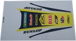 Factory Effex Rear Fender Graphic For Husqvarna 22-32640. Fixed Price $28.99.