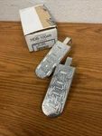 Hofmann Designs Billet Foot Pegs For Harley Raw Finish HDB-1004R. Fixed Price $128.78.