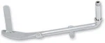 Drag Specialties 07-19 Flht/flhr Chr Stock Kickstand 0510-0179. Fixed Price $62.93.