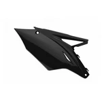 Polisport 8608200003 Black Side Panels For Kawasaki. Fixed Price $30.07.