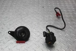 2010 Kawasaki KLR650 Horn & Starter Solenoid. Fixed Price $49.99.