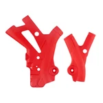 Polisport Frame Prot Red Beta 2T/4T (13+19) 8466900002. Fixed Price $23.61.