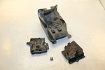 2015 Harley-davidson Street Xg 500 Battery Tray Holder Box Mount 66000048B. Fixed Price $29.99.