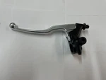 Kawasaki W650 Clutch Lever Perch Assembly Replaces Part # 46076-1223. Fixed Price $20.00.