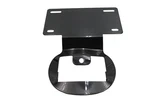 License Plate Relocation Bracket Black For Harley-davidson. Fixed Price $86.99.