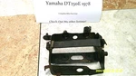 Yamaha DT250E DT400 78 Oem Battery Box /tray 1M1-21240-00-00 Dual Sport Bike. Fixed Price $25.00.